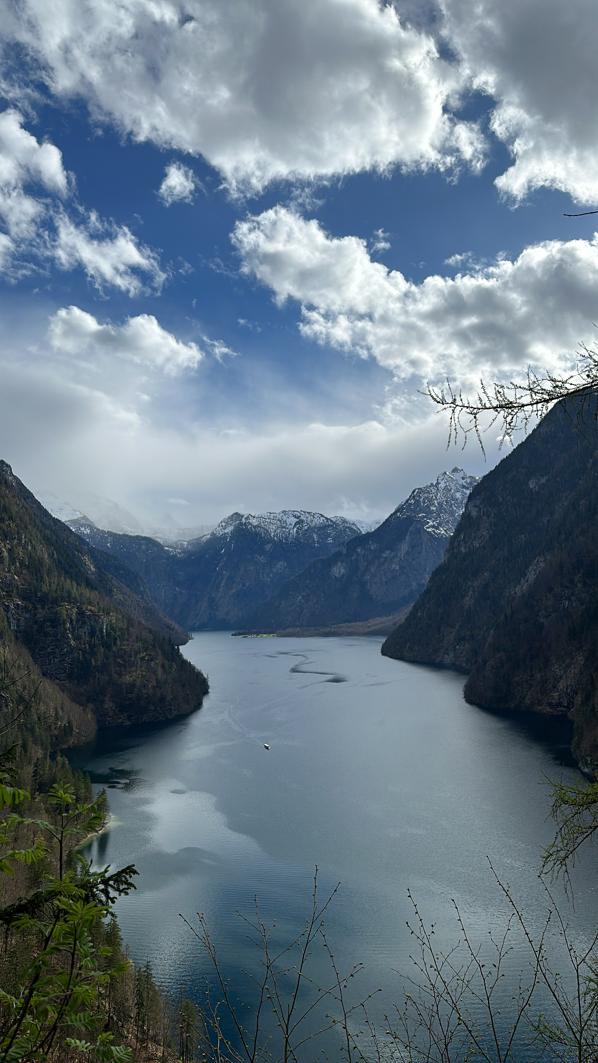 Day 11 德國 – Königssee 國王湖