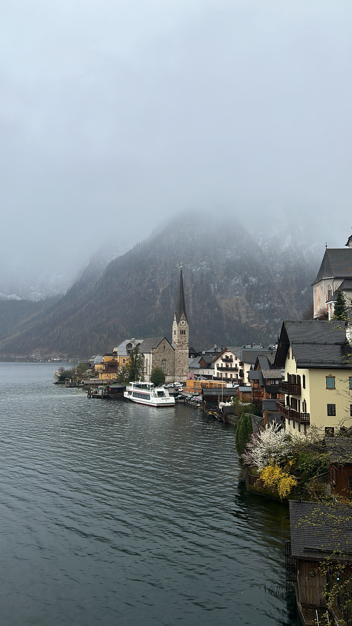 Day 6 奧地利 – Salzburg 薩爾茲堡 +St. Wolfgang + Hallstatt 哈爾施塔特