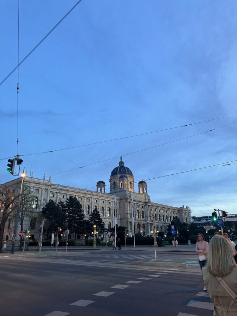 Vienna 維也納