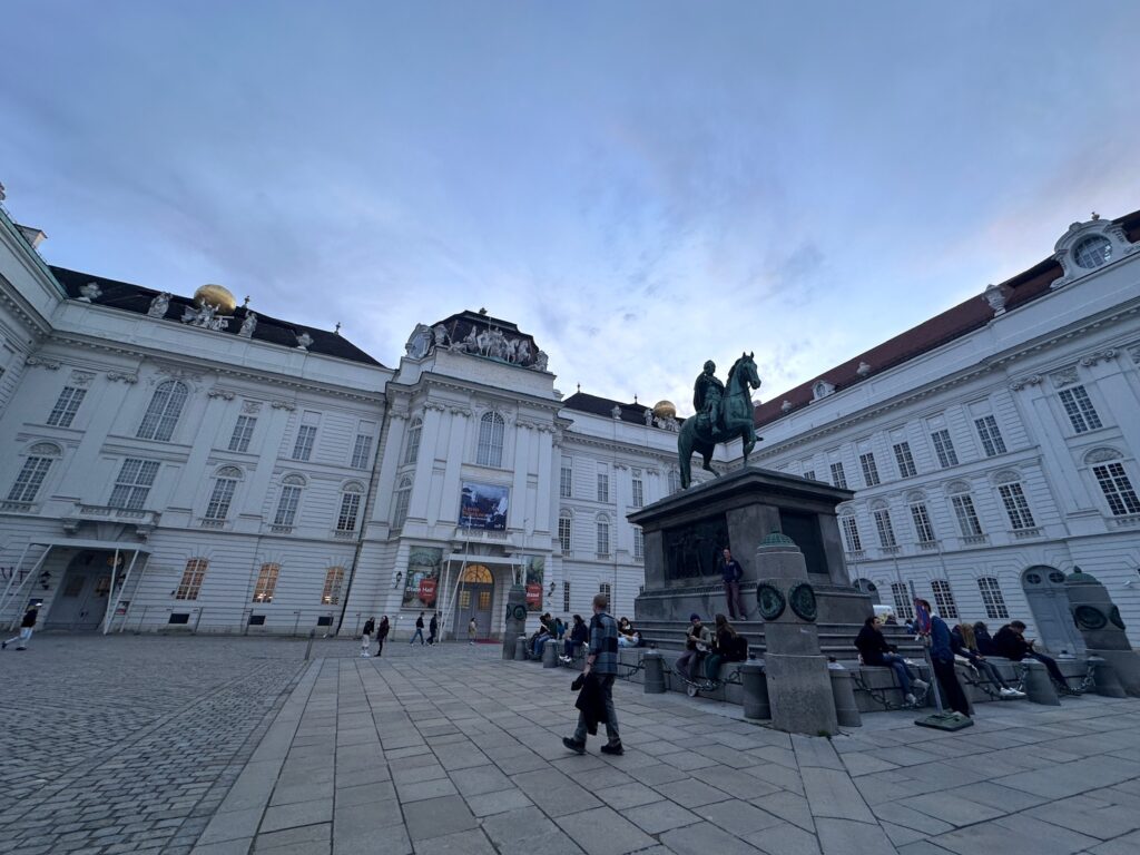 Vienna 維也納