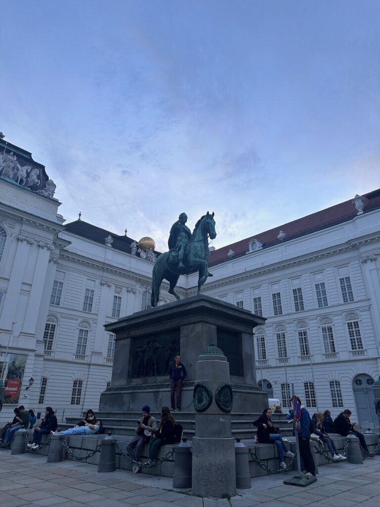 Vienna 維也納