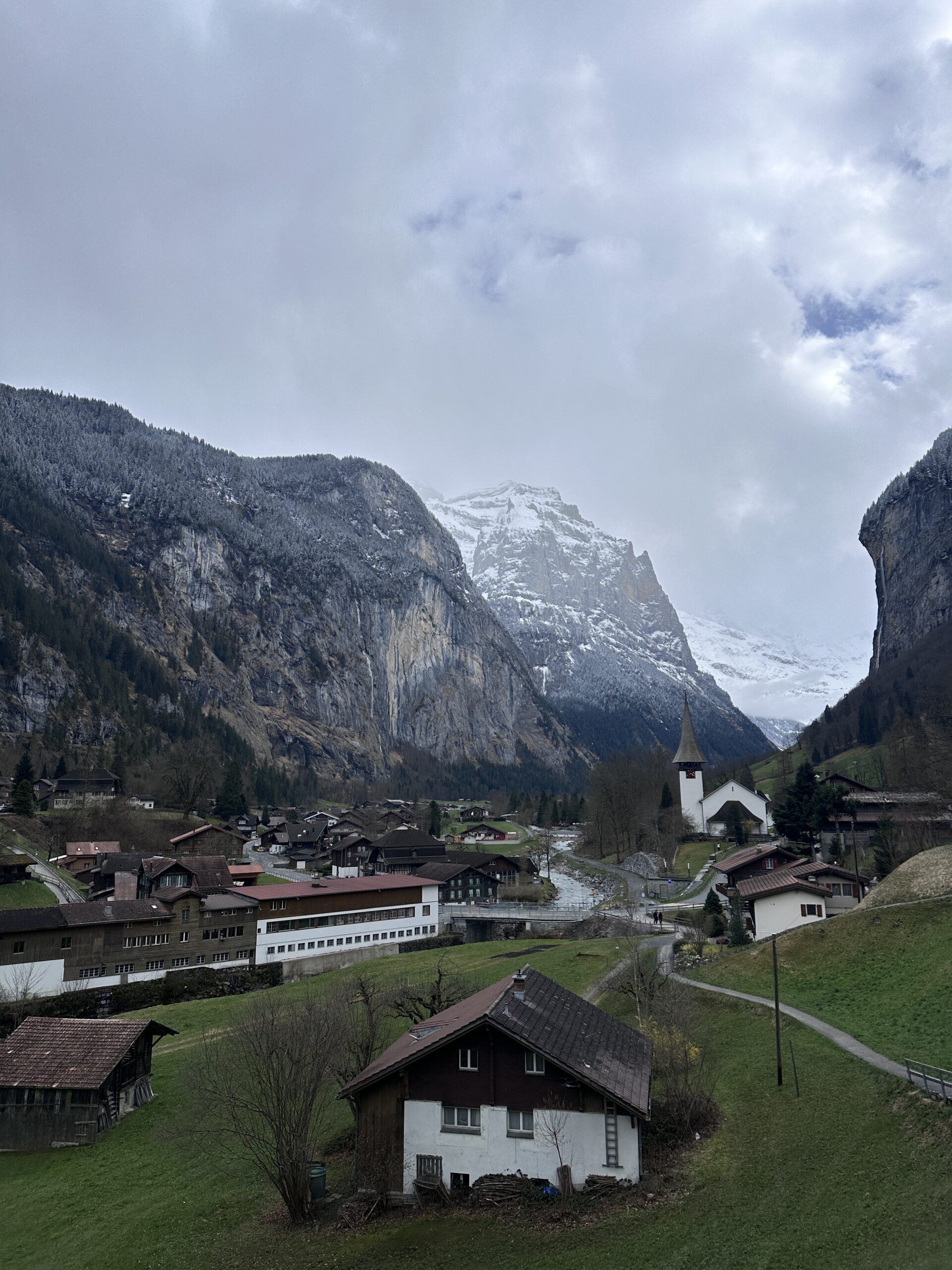 Interlaken 因特拉肯