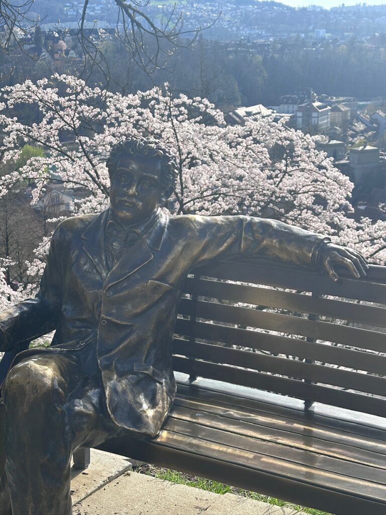 Bern 伯恩