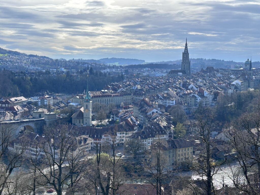 Bern 伯恩