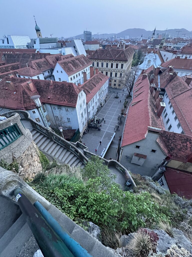Graz 格拉茨
