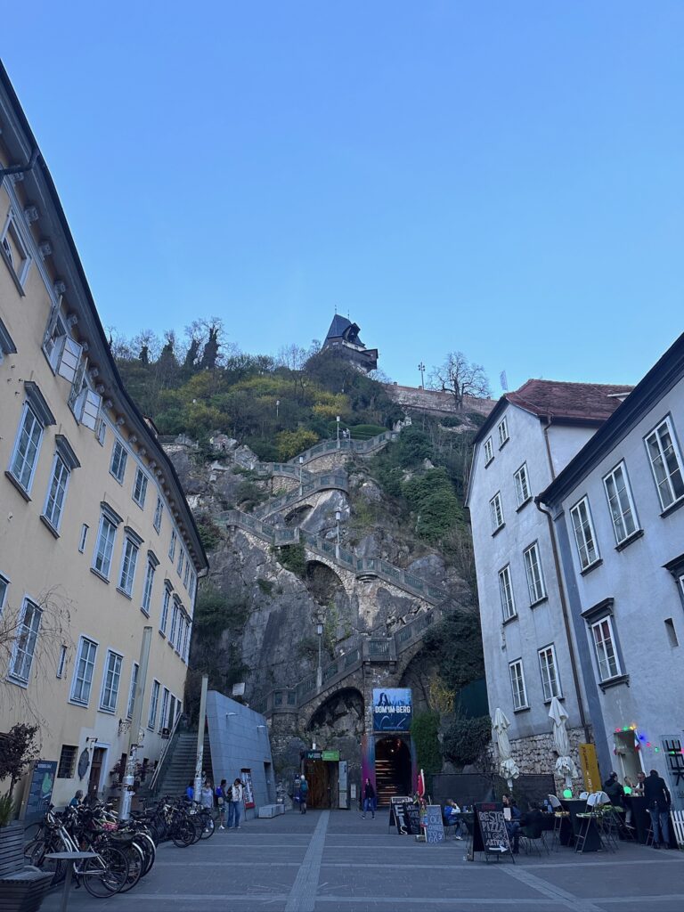 Graz 格拉茨