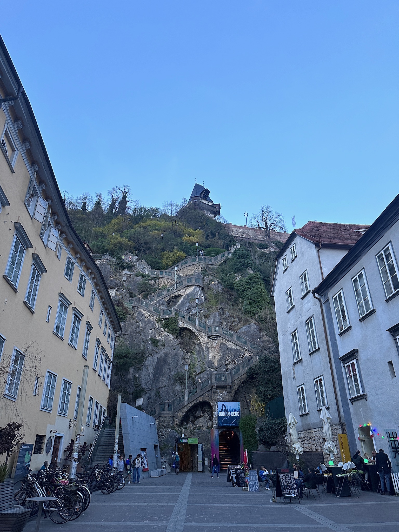 Graz 格拉茨