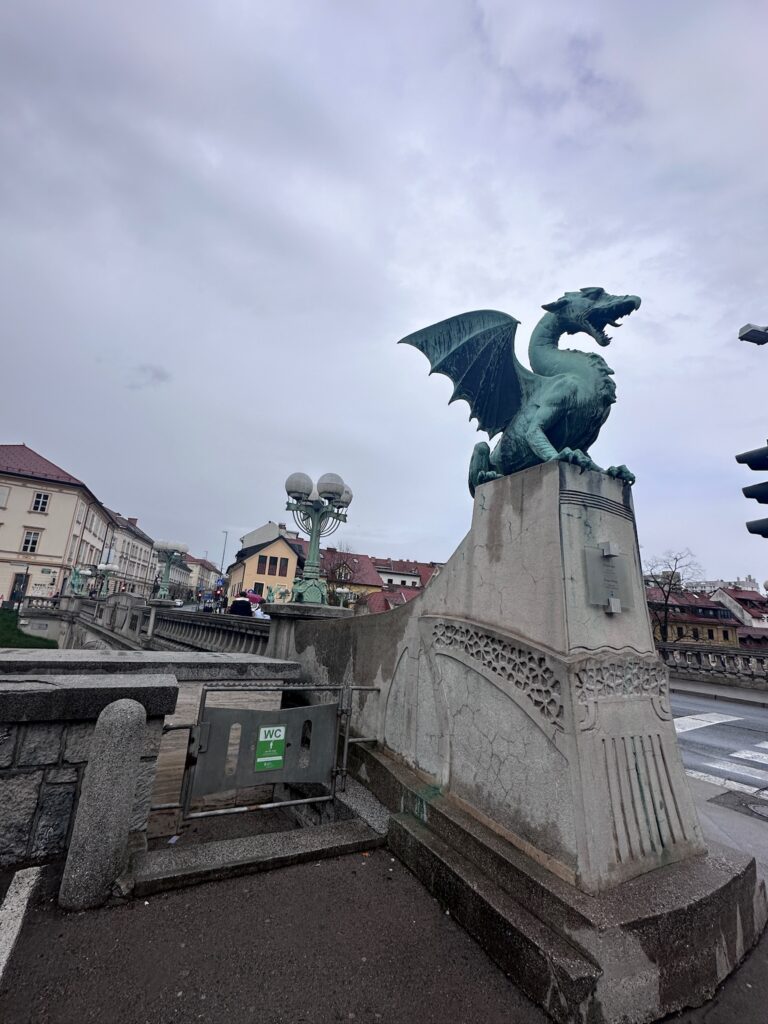 Ljubljana 盧布爾雅那