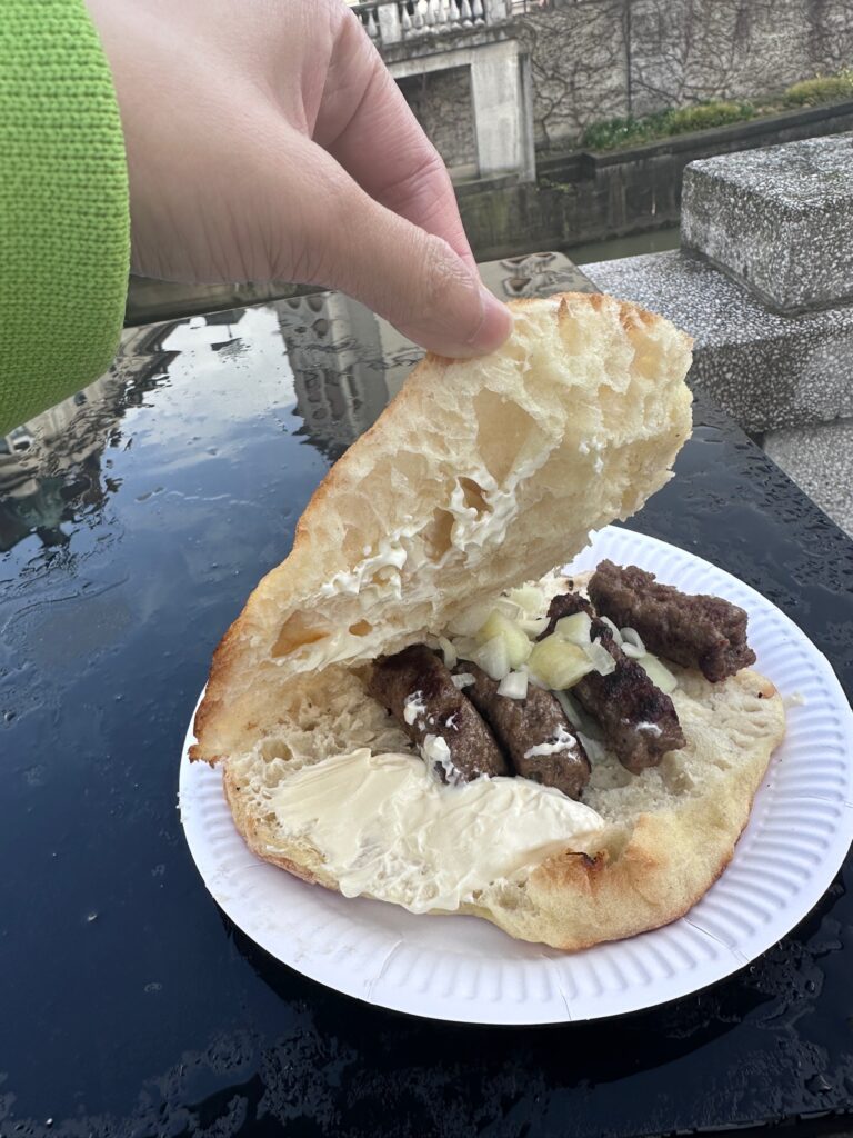 Ljubljana 盧布爾雅那