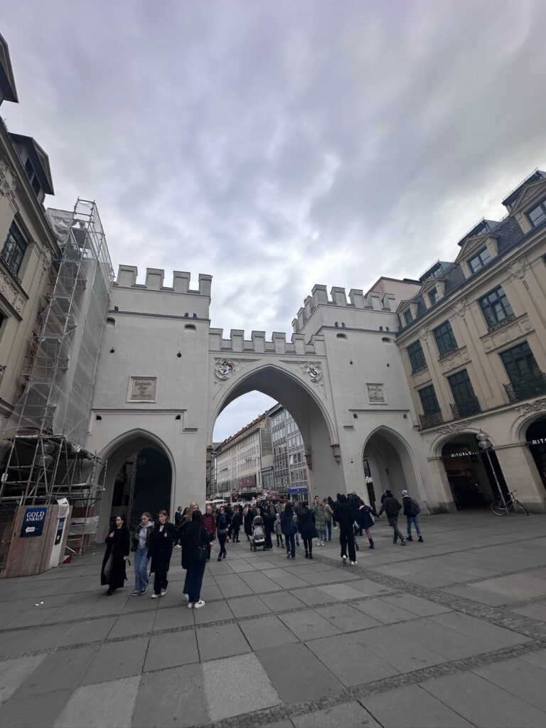 Munich 慕尼黑