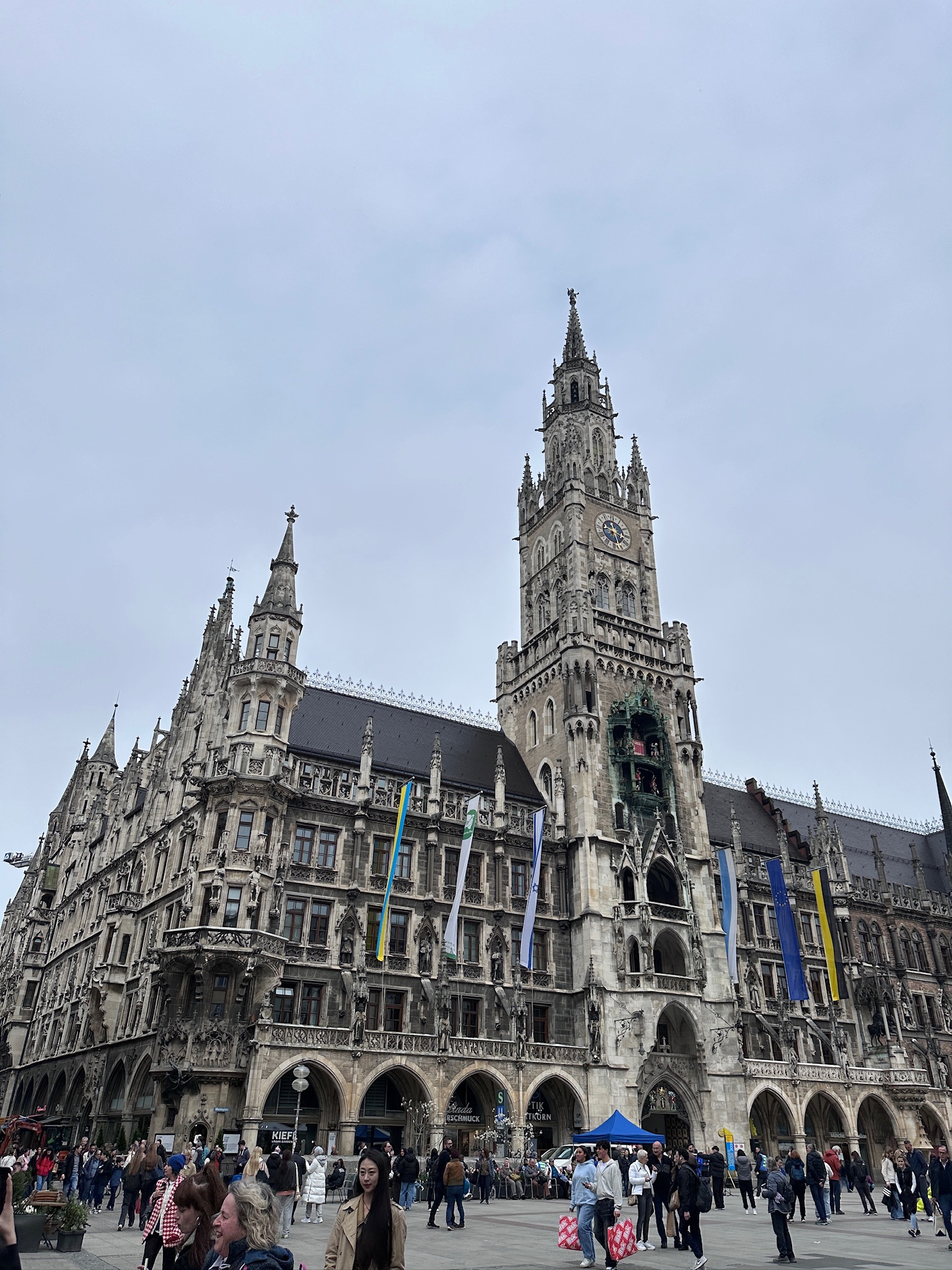 Day 12 德國 – Munich 慕尼黑