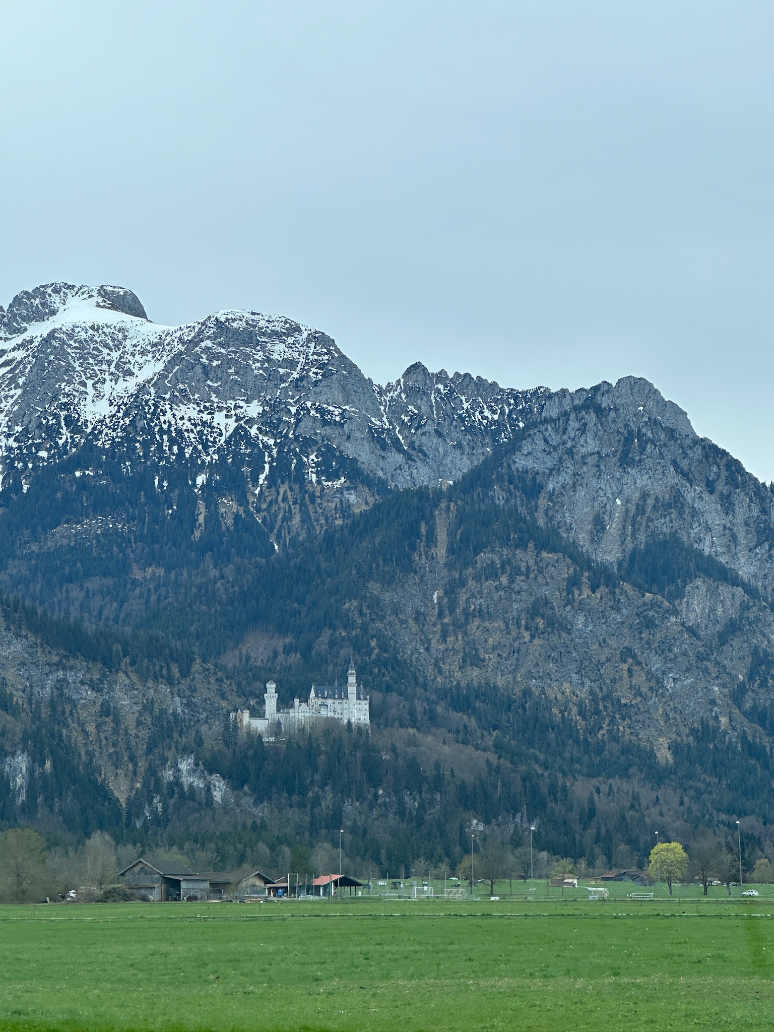 Day 13 德國 – Schloss Neuschwanstein 新天鵝堡 + 奧地利 – Feldkirch 費爾德喀希