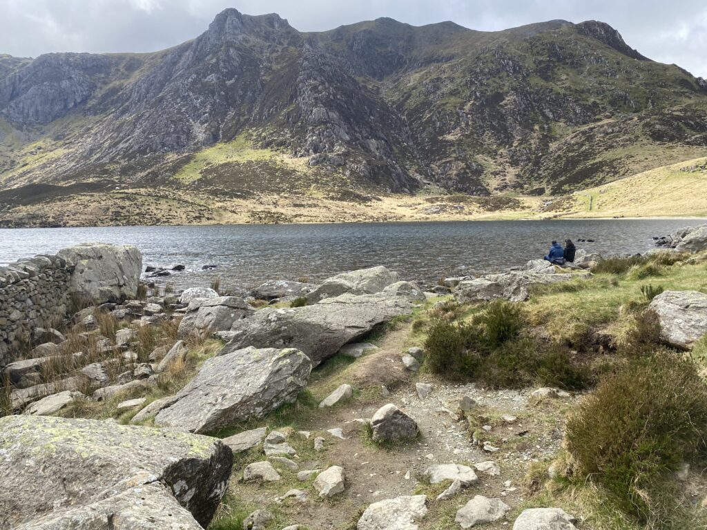 Snowdonia National Park Llynnau Mymbyr