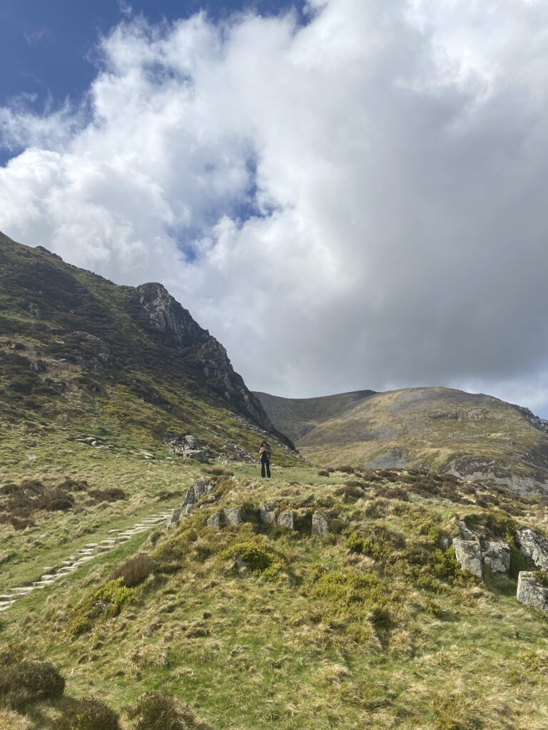 Snowdonia National Park Llynnau Mymbyr