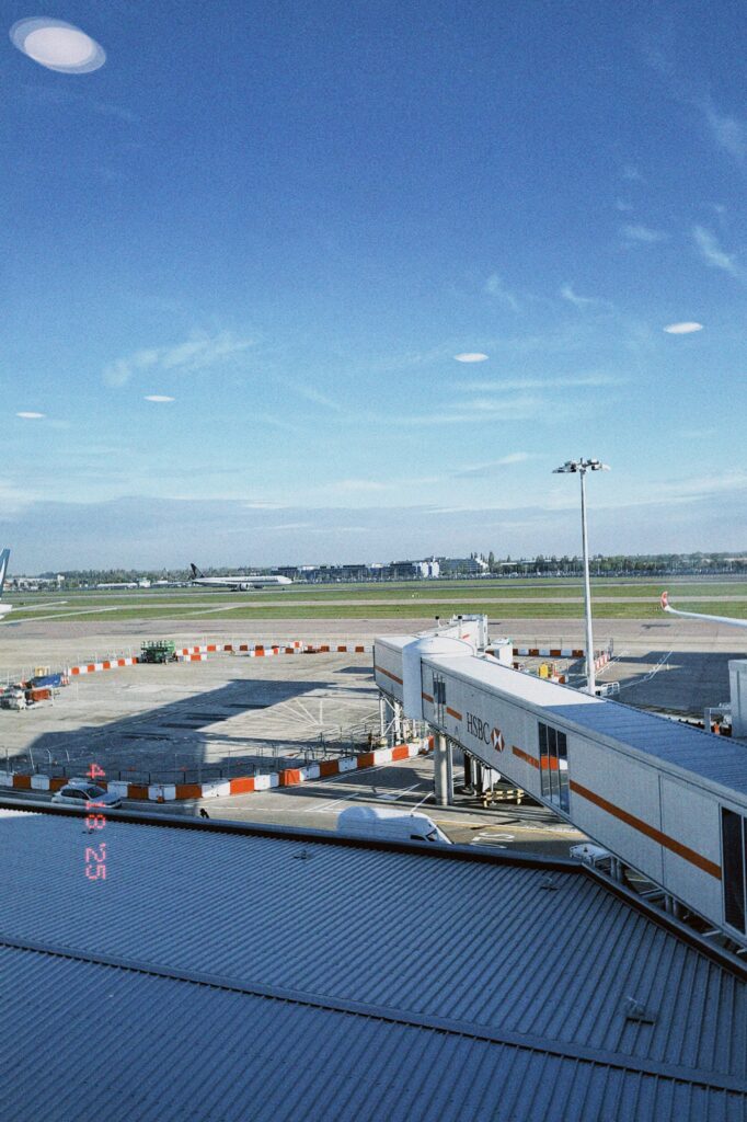 希斯路機場 Heathrow