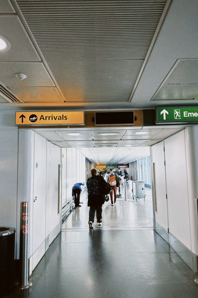 希斯路機場 Heathrow