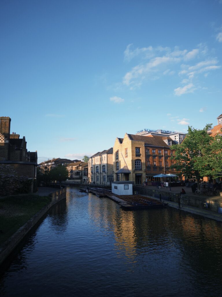 Cambridge 劍橋